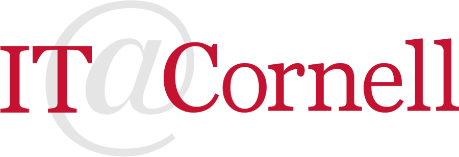 IT@Cornell Home